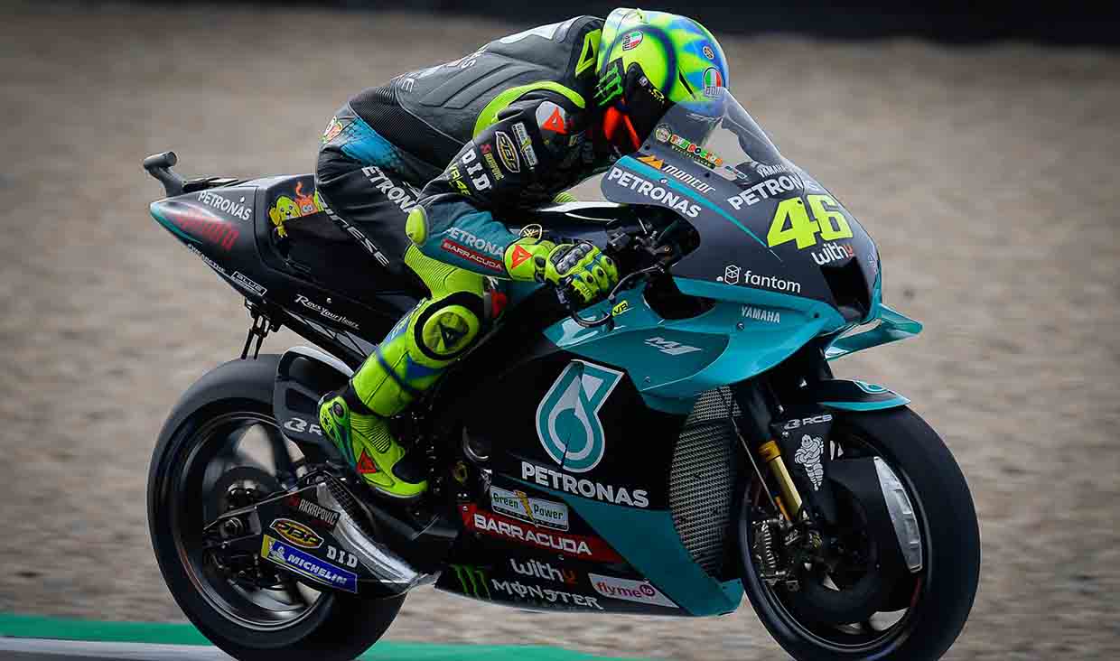 Ini Perbedaan Teknis MotoGP Era Modern